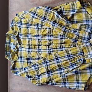 OLD NAVY flannel